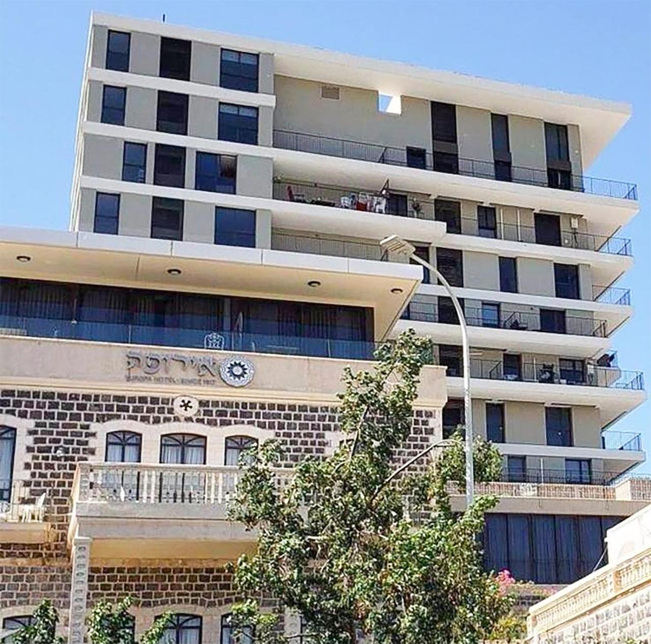 شقة طبريا  في Lakeview المظهر الخارجي الصورة